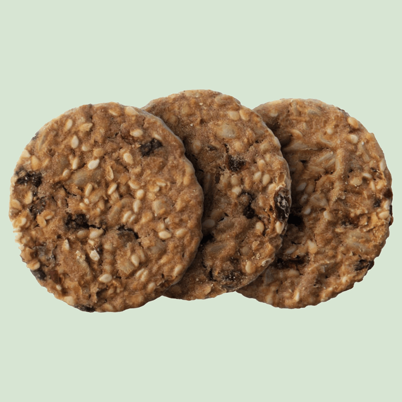 Protein Crackers — Cranberry Chocolate