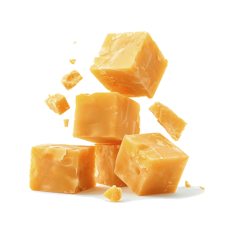 Freeze Dried Cheddar Bites